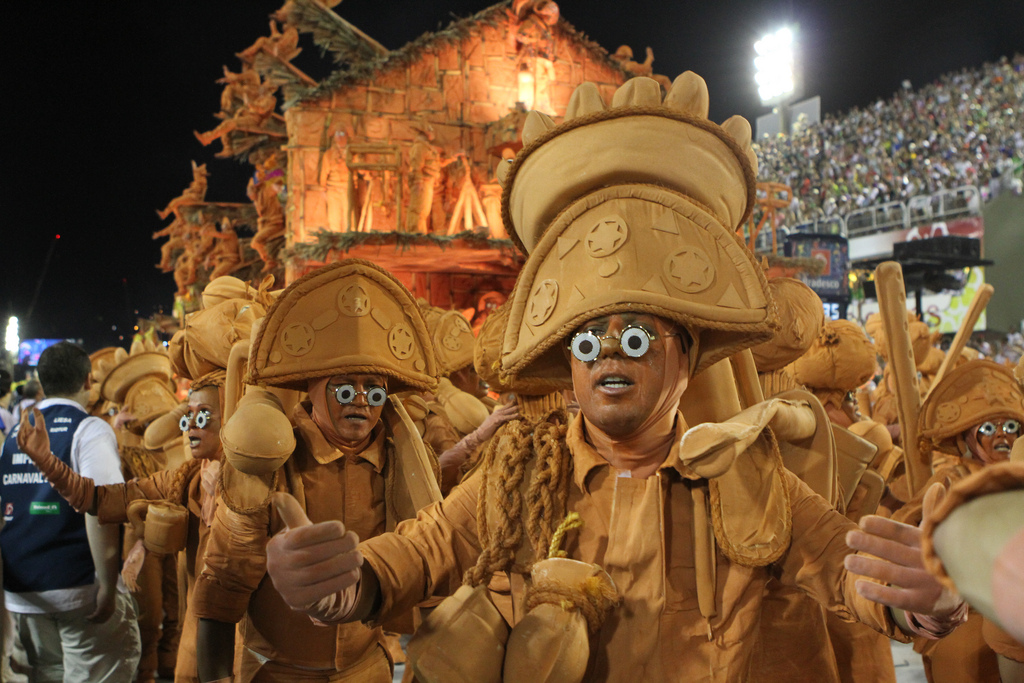 8 Facts About Brazil Carnival 