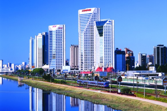 CENTRO EMPRESARIAL NAÇÕES UNIDAS