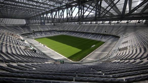 Arena da Baixada, Curitiba