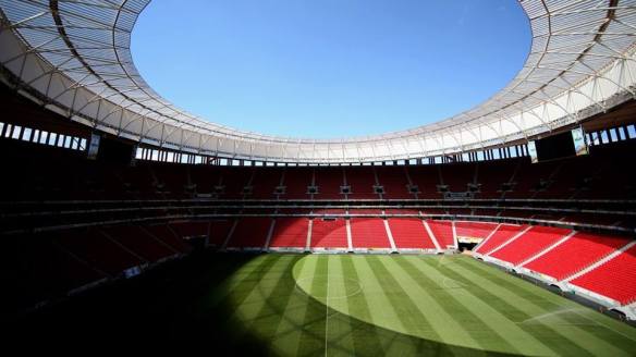 Estadio Nacional, Brasilia