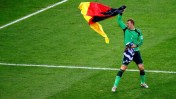 German goalie