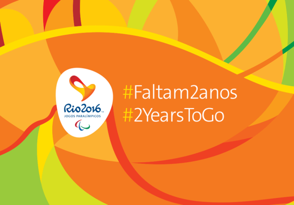 2 Years Paralympic