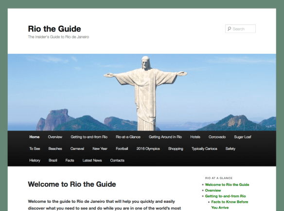 Rio the Guide